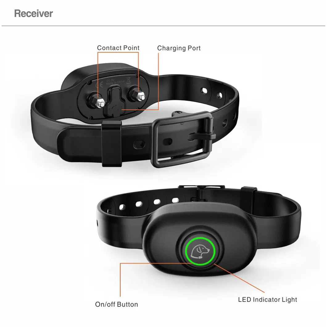 Dog Training Collar 3