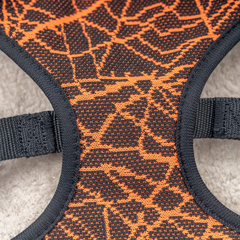 Mesh Dog Harness View 3