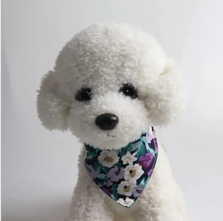 Pet Bandana Detail 6