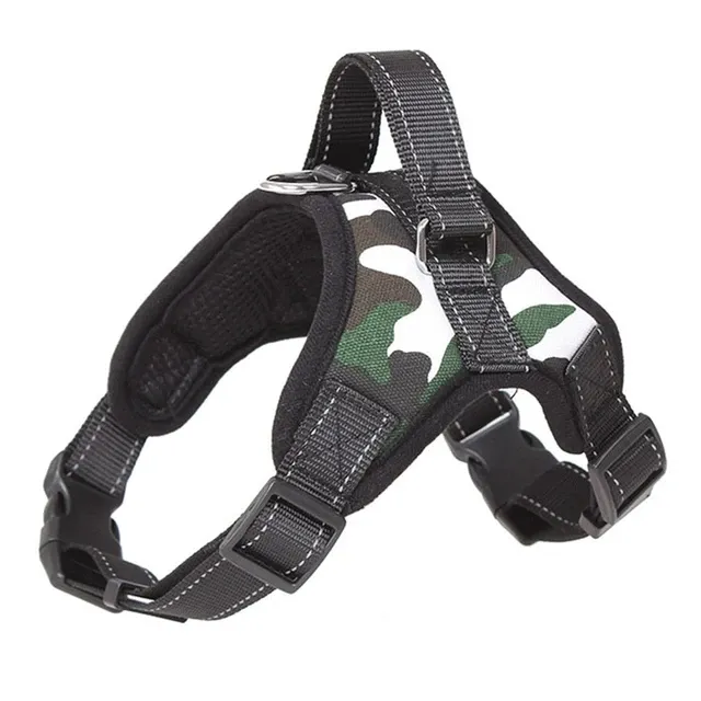 Reflective Pet Harness 9