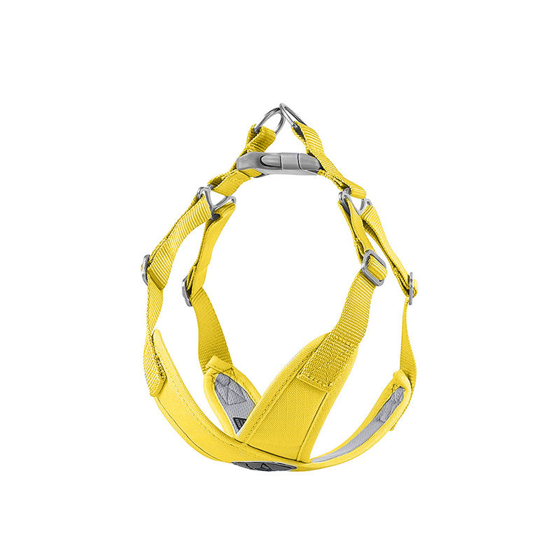 2023 New Design Adjustable Vest-Style Pet Harness Outdoor Walking Dog Leash with Rope