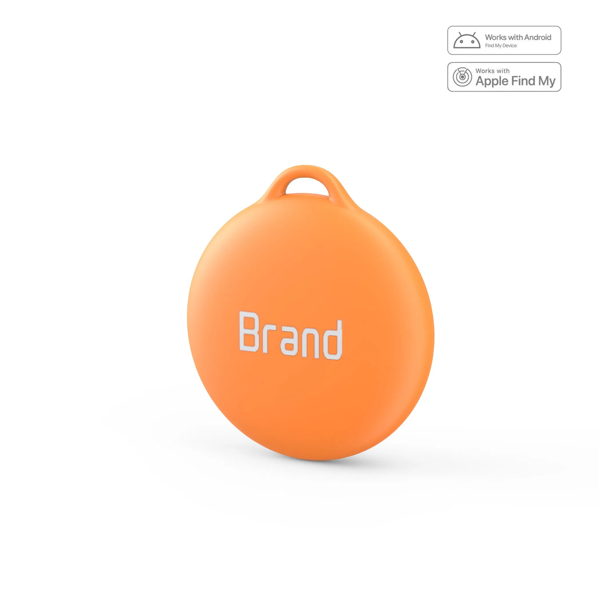 Mfi Certified Airtag Smart Key Finder Wallet Luggage Pet Tracker Find My Tag Mini GPS Tracker for Apple