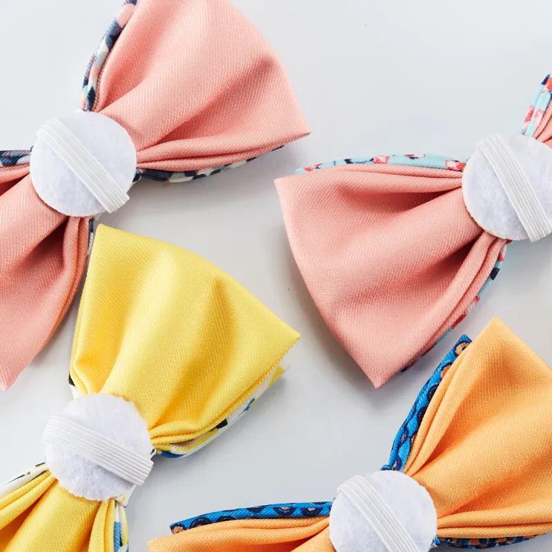 Digital Print Bow Tie