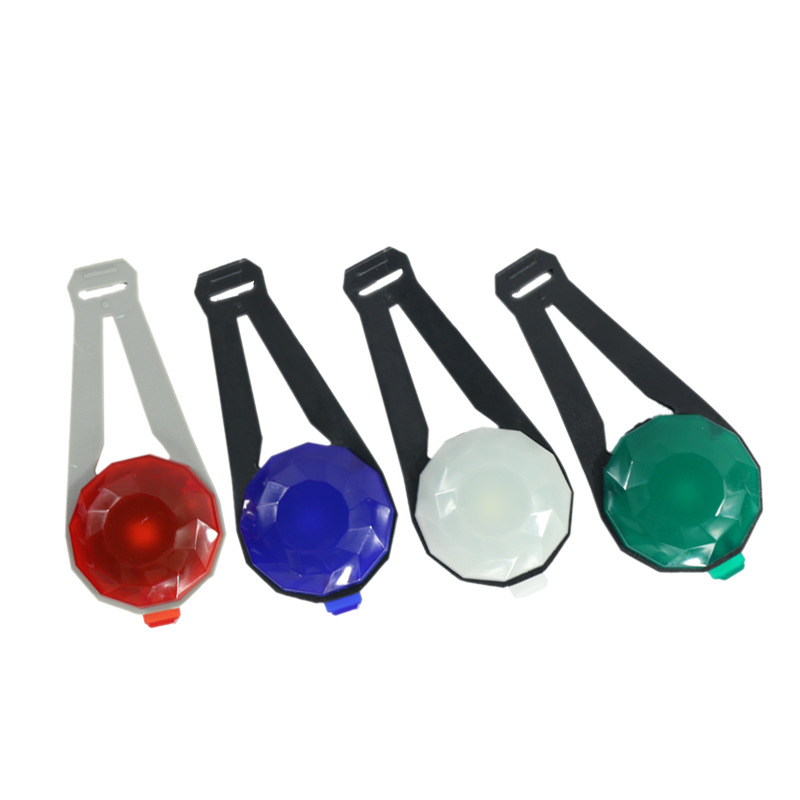 LED Clip-on Pet Dog Cat Collar Waterproof Light Wholesale