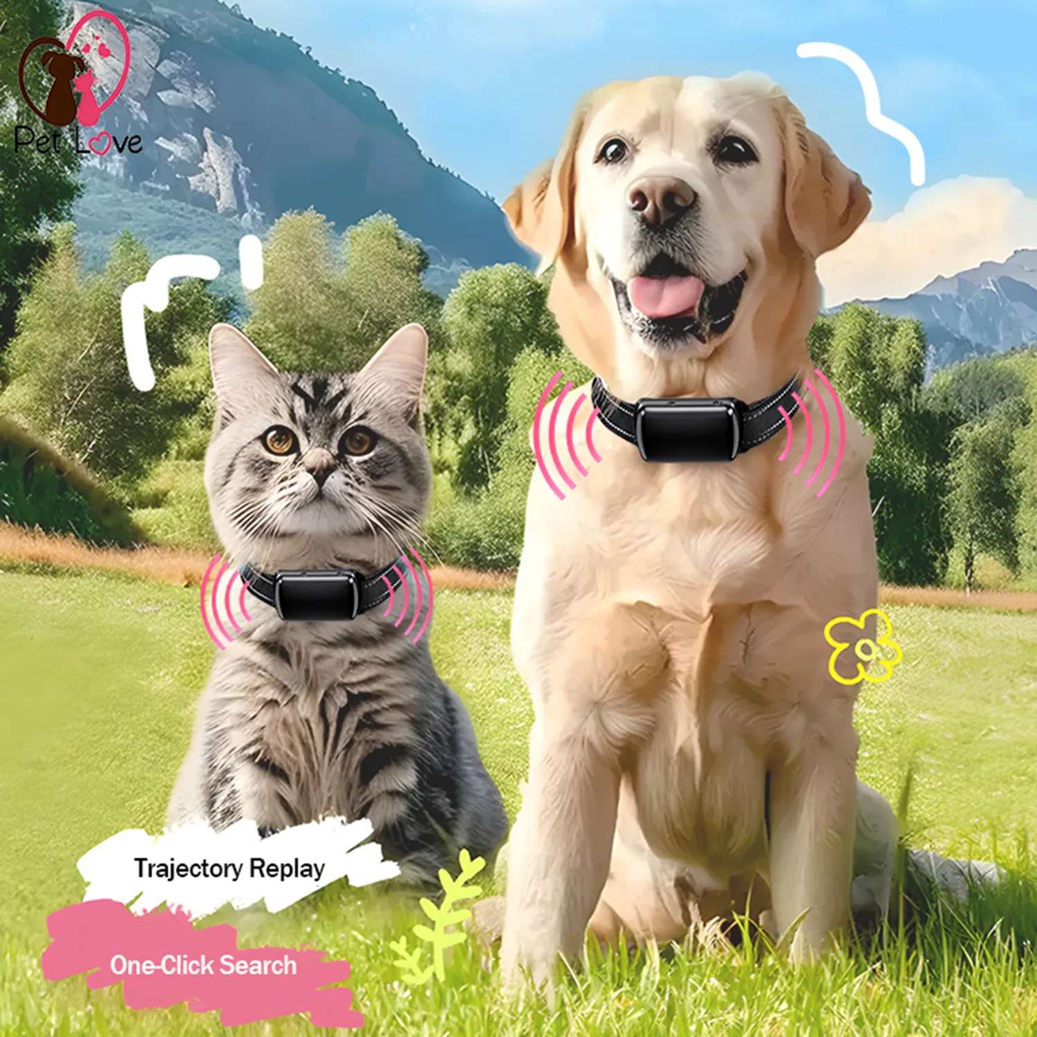 Compact 4G GPS Tracker