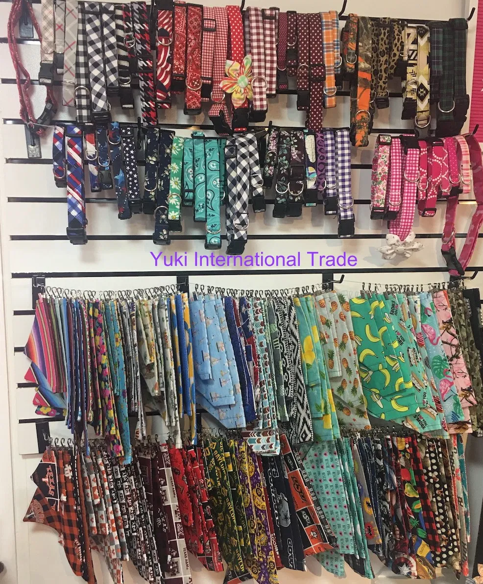 Pet Neck Scarf Patterns