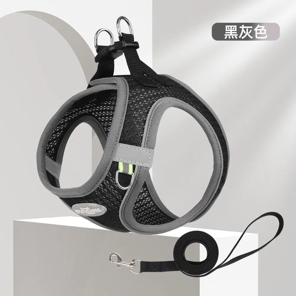 Dog Harness Custom Designer Personalized Pet Products Pet Accessories Wholesale Dog Harness