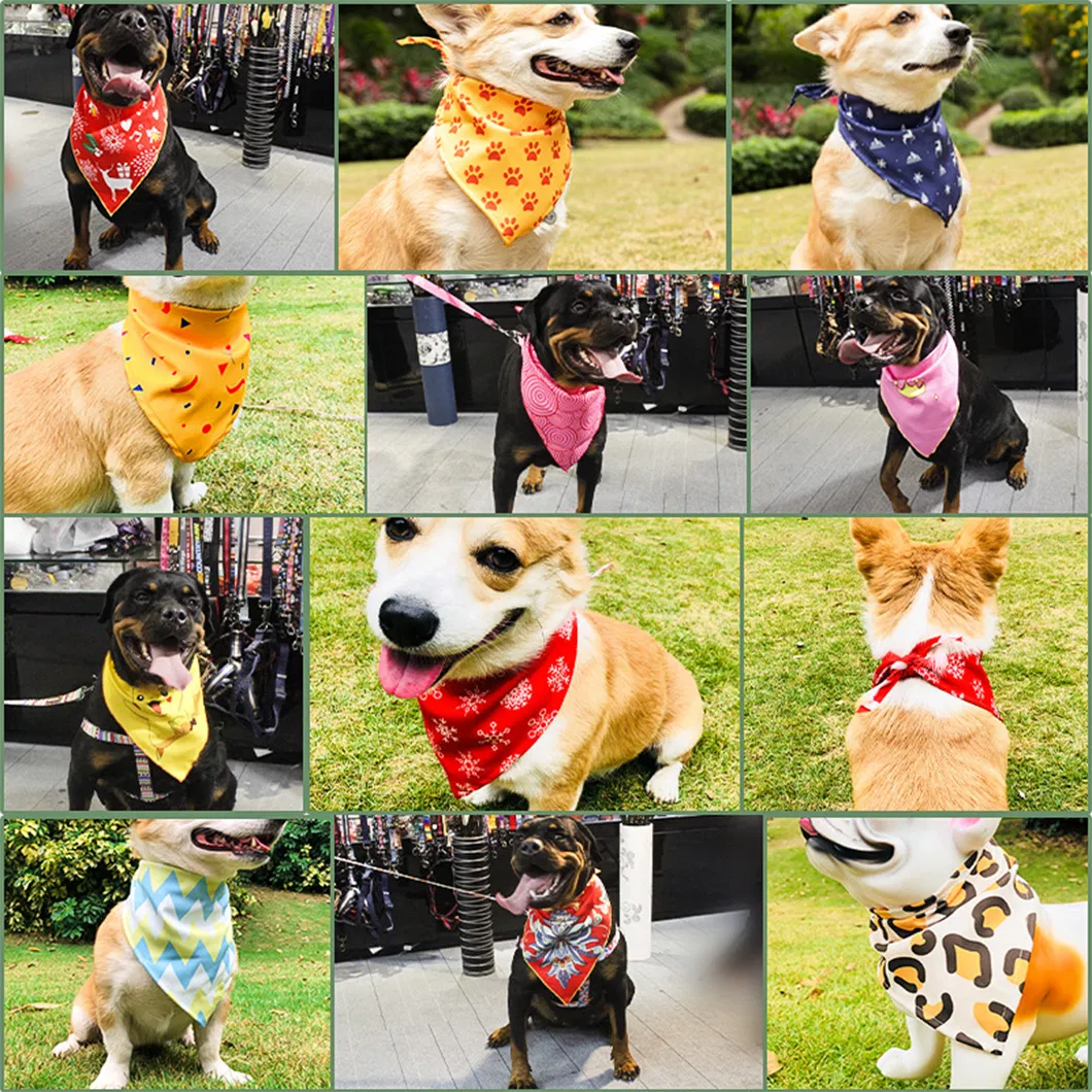 Pet Bandana 4