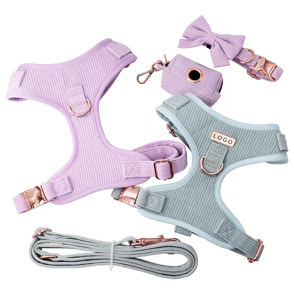 Dog Harness Sizes