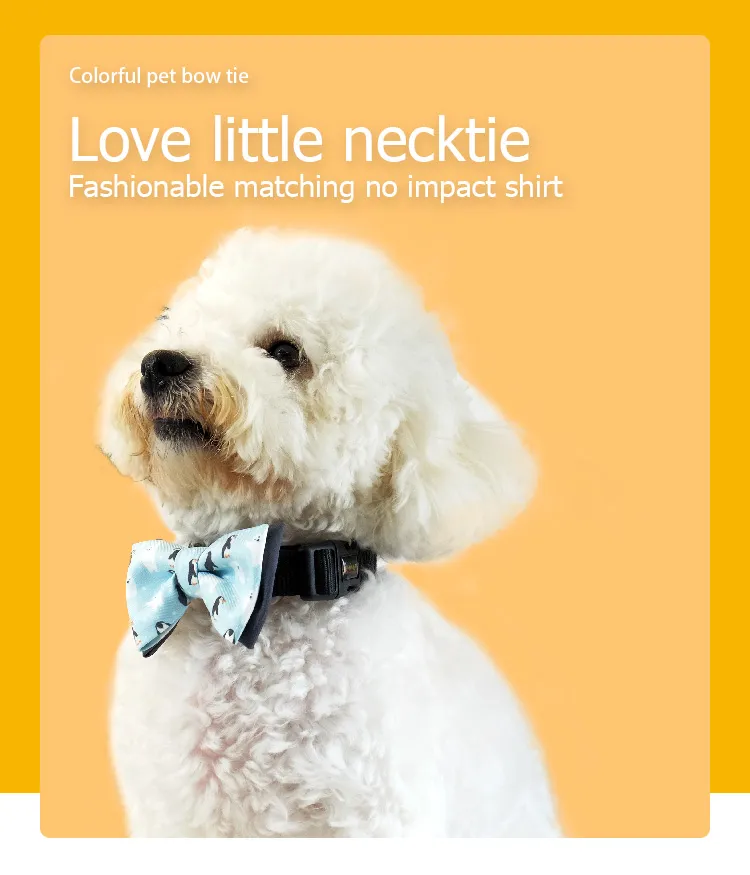 Pet Bow Tie