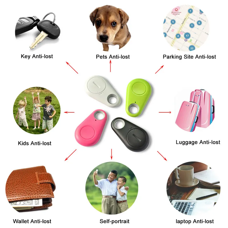 Smart Pet GPS Tracker 4