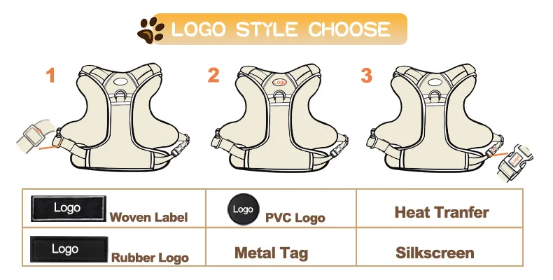 Reflective Pet Harness Overview