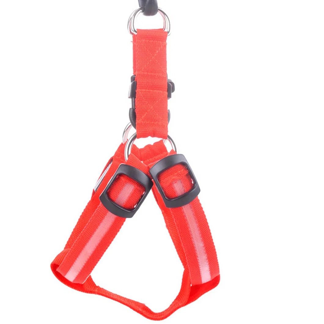 LED Dog Harness 6