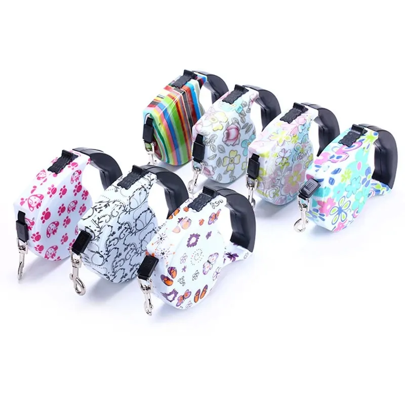 Retractable Dog Leash 6