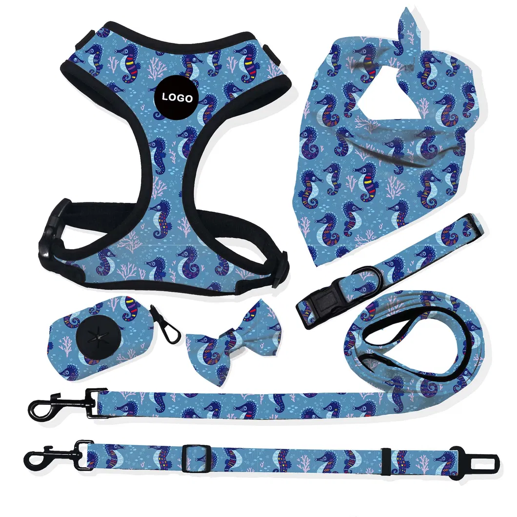 Dog Harness Detail 2