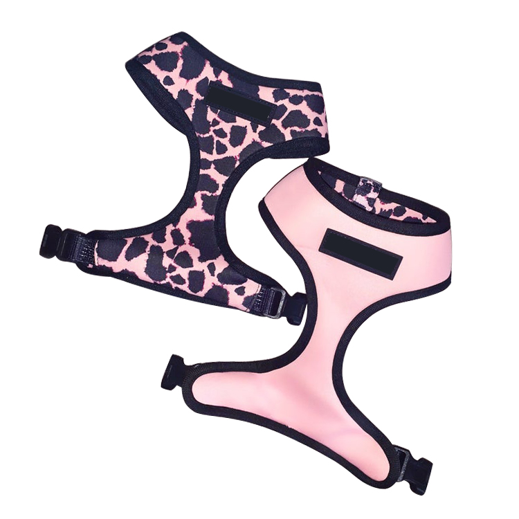 High Quality Breathable Dog Vest Harness Adjustable Pet Chest Strap