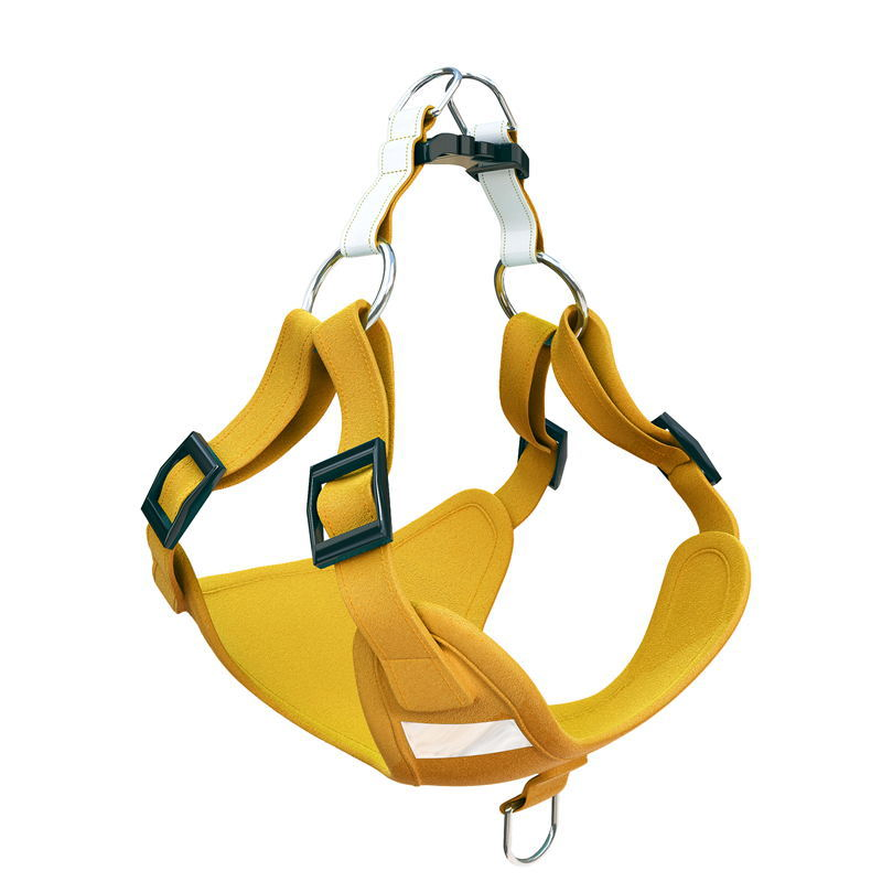 Reflective Pet Small and Medium-Sized Vest Dog Chest Strap