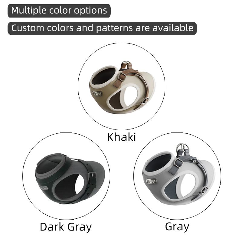 Pet Su[Pplier Easy Walk Pet Safe Harness for Dogs and Cats