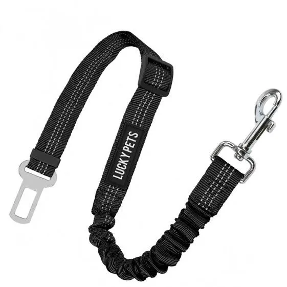 Nylon Pet Car Seat Belt Main