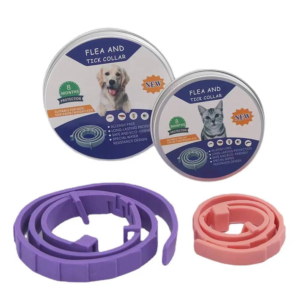 Anti-Flea Cat Flea and Tick Resistant Collar Anti-Mosquito Pet Dog Collar