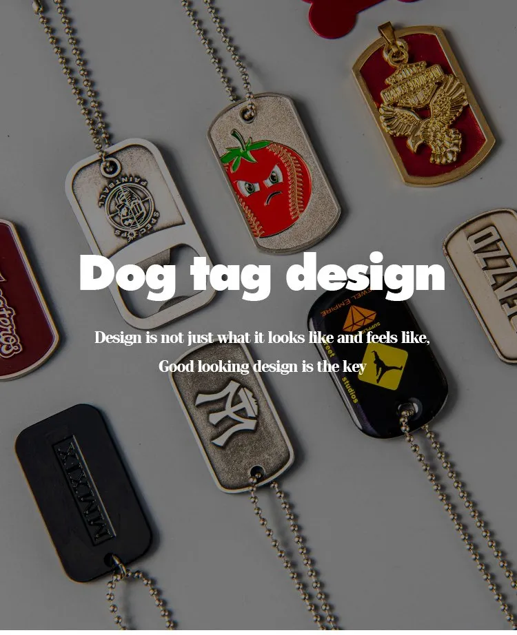 Dog Tag Details