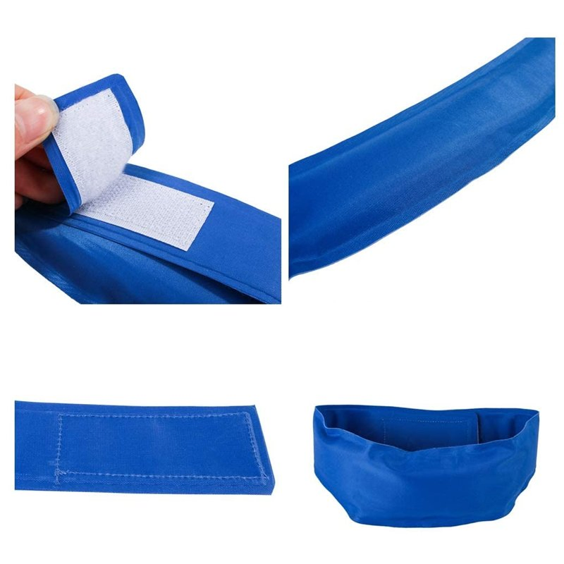 Eco-Friendly Wholesale Manufacturer Waterproof Summer Gel Pet Dog Cooling Collar Bandana