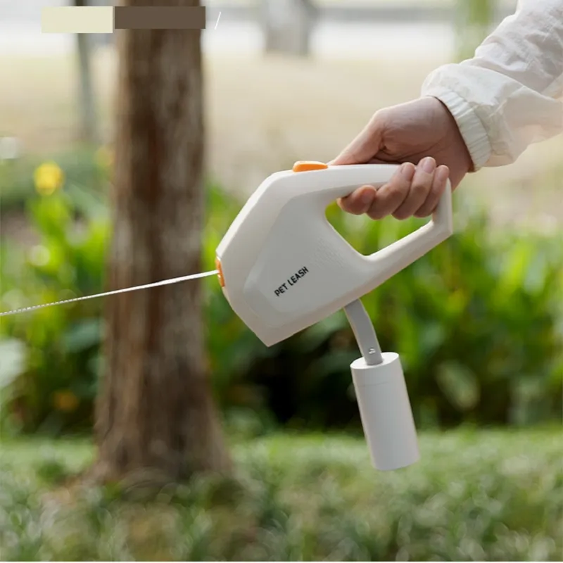 Automatic Retractable Dog Leash 7