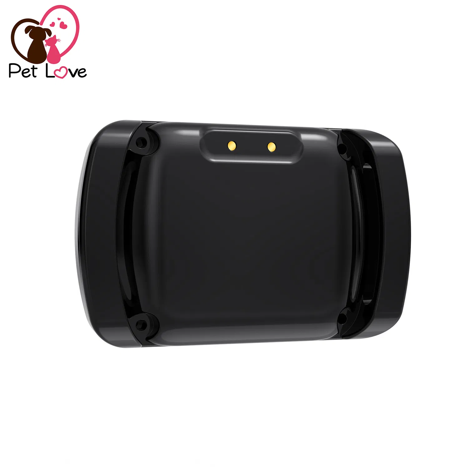 Compact 4G GPS Tracker for Pets with History Route Playback