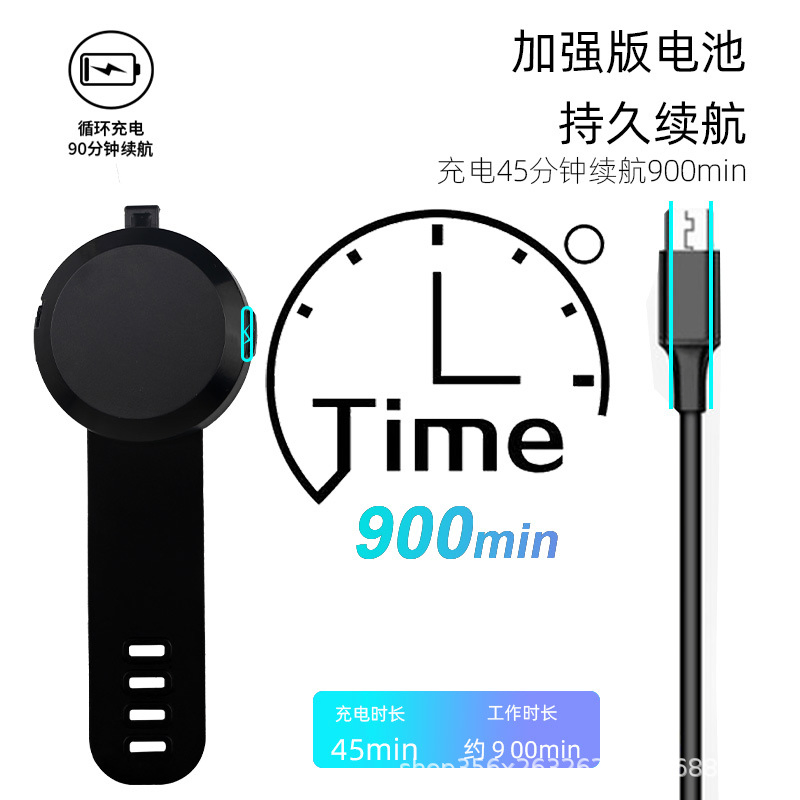 Pet Collar Light Anti-Lost in Night Dog Waterproof LED Lamp