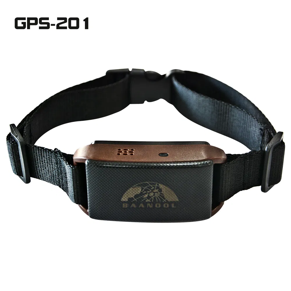 Small Geo-Fence Protect Pet Tracker Locator 201 Rastreador Pet GPS Tracker for Management Real Time Tracking with Free Tracking APP/Platform