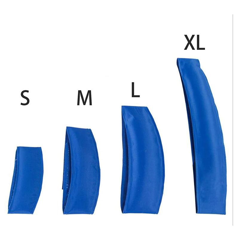 Eco-Friendly Wholesale Manufacturer Waterproof Summer Gel Pet Dog Cooling Collar Bandana