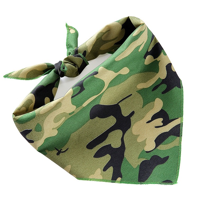 Stylish Pet Bandana and Drool Bib for Your Beloved Furry Friend