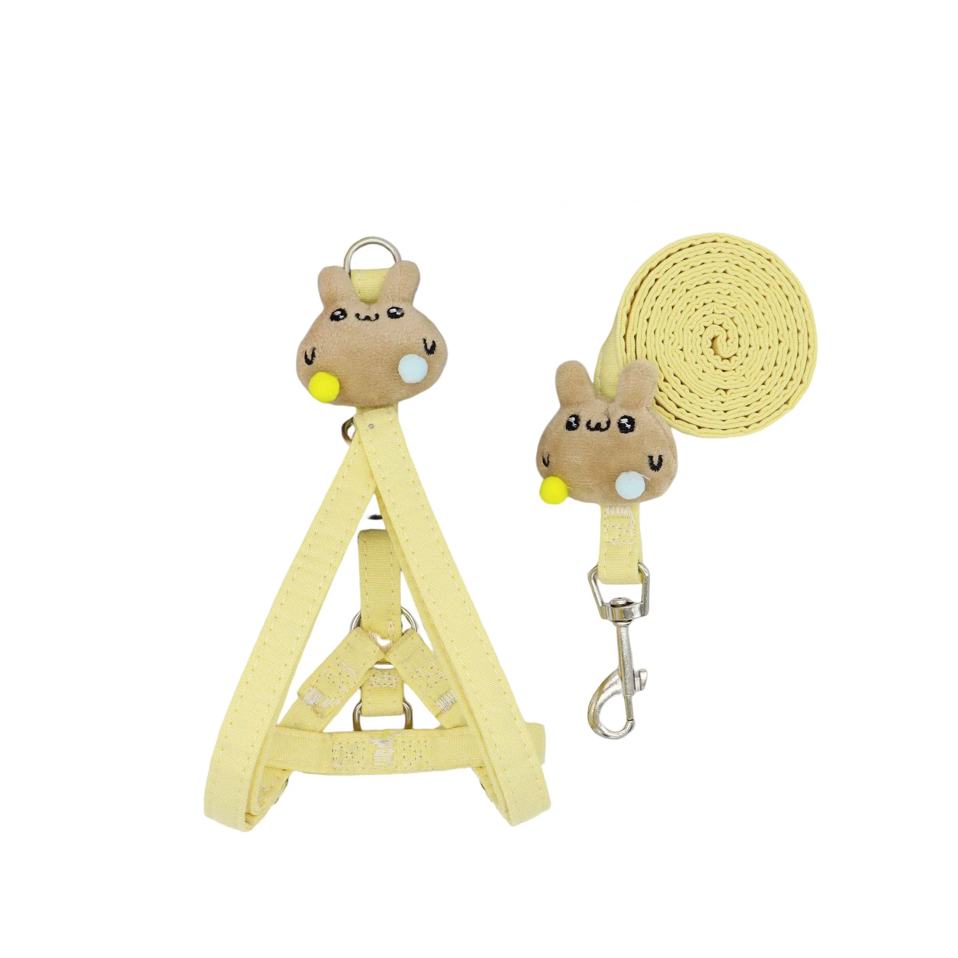 Pet Traction Chest Strap Anti-Breakaway for Walking Dogs Pet Supplies Adjustable Bullneck Dog Rope