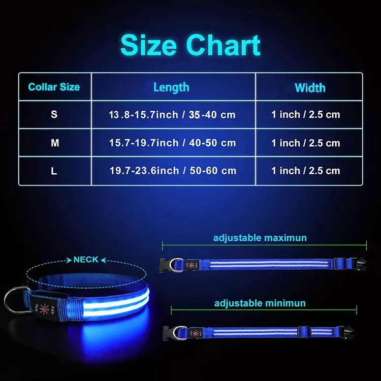 LED Collar 5