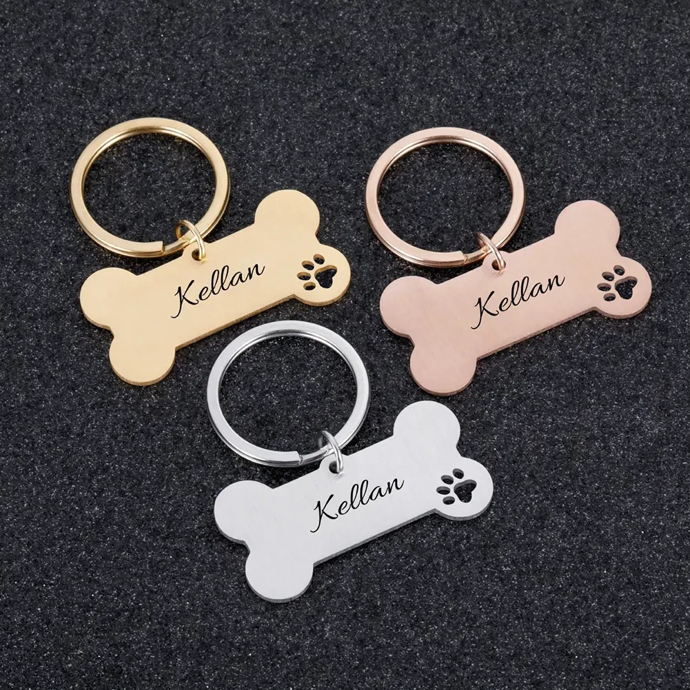 Pet ID Tag 1