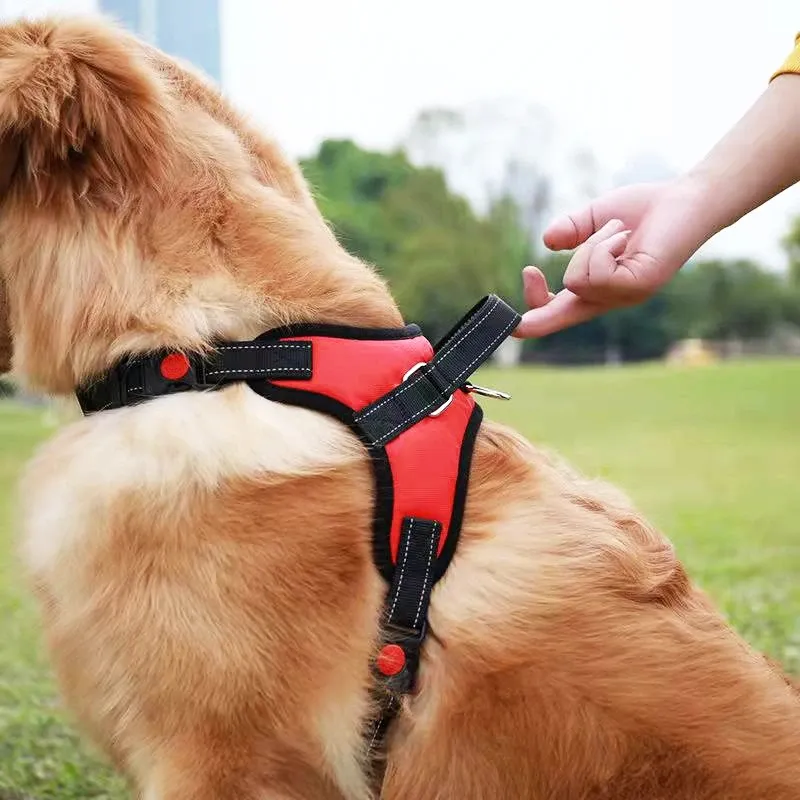 Reflective Pet Harness 2