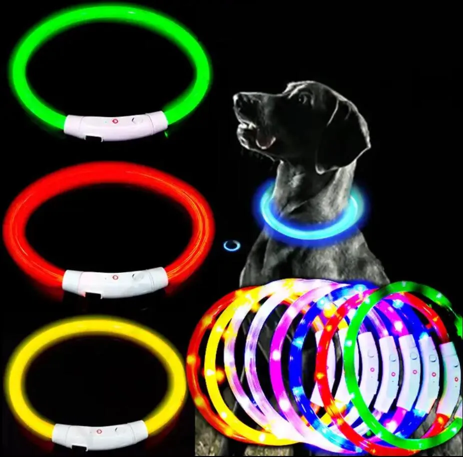 Night Safety Collar
