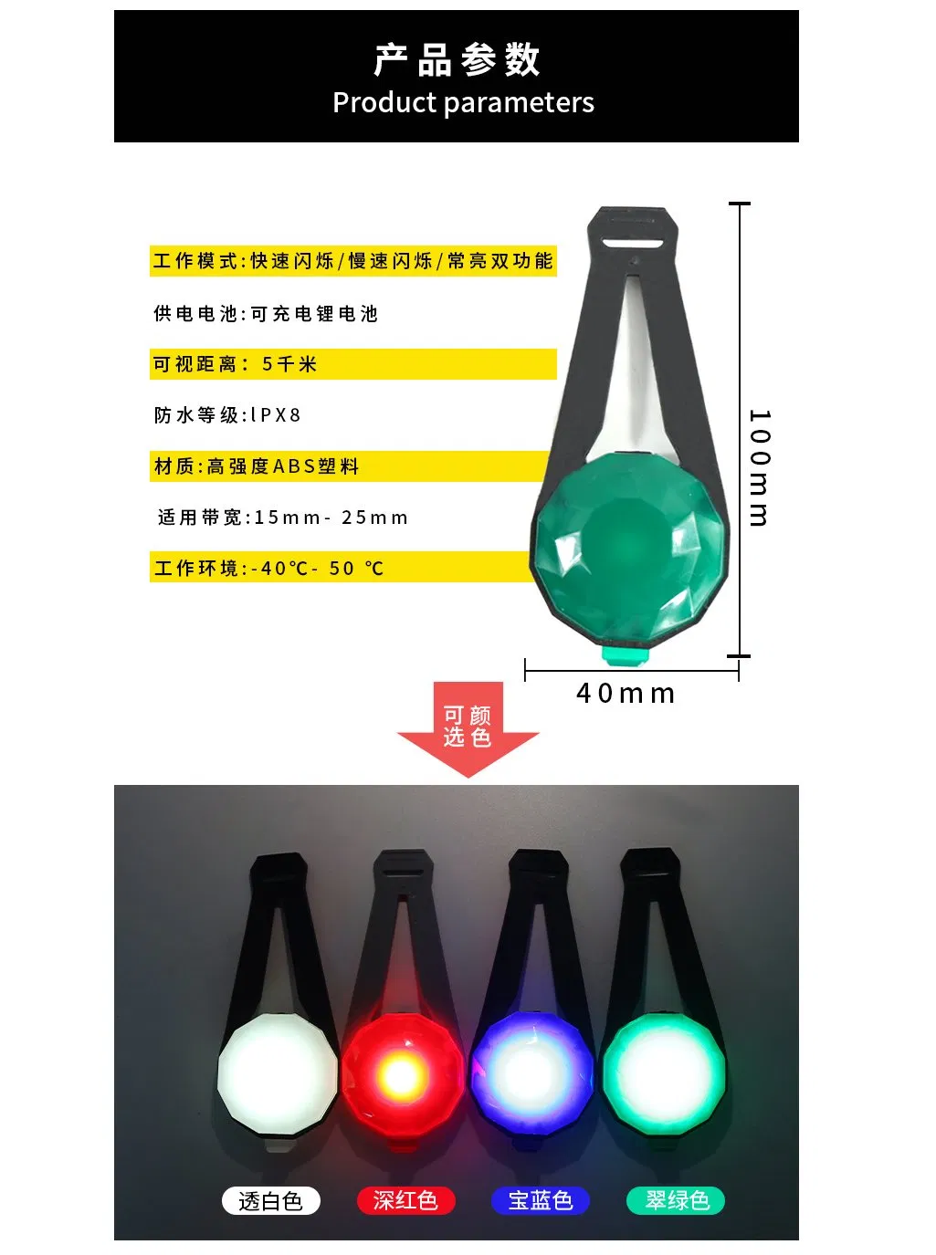 Waterproof Light Wholesale