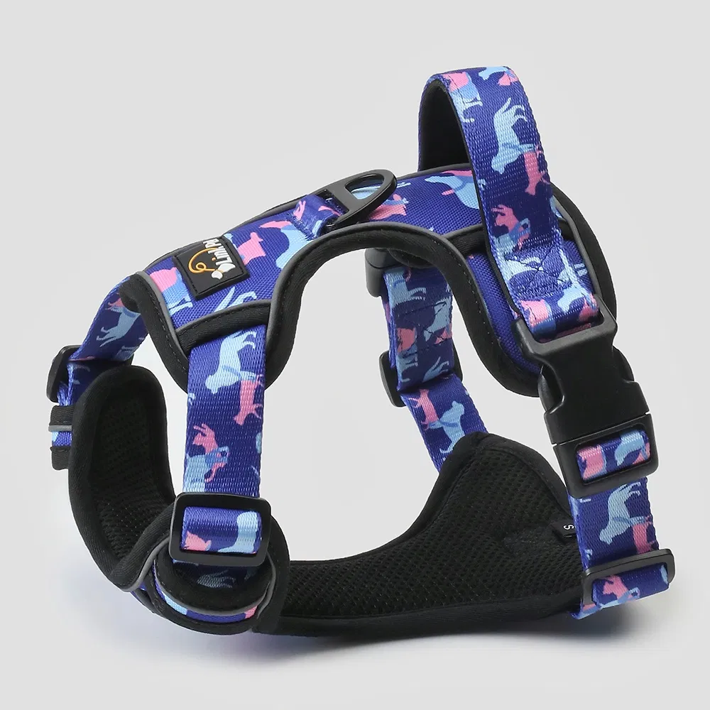 Dog Harness Detail 1