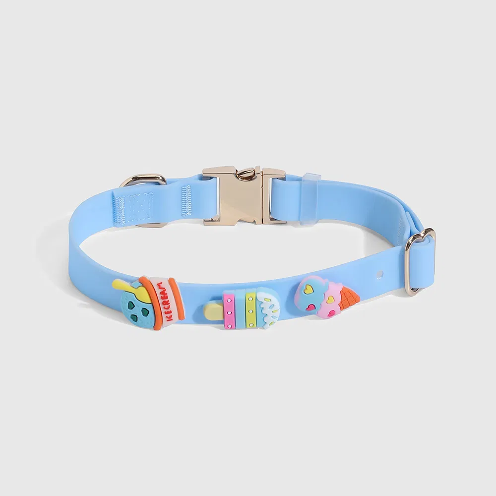 Silicone Collar Detail 3