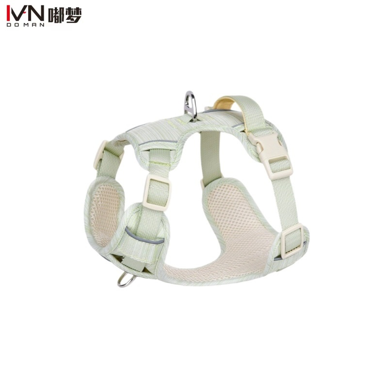 Super Comfortable Pet Leash for The Back of The Chest, Suitable for Outdoor Dog Walking