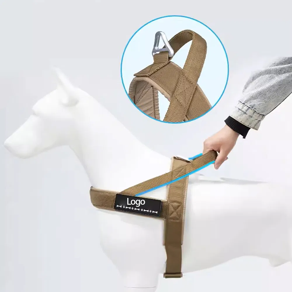 Pet Supplies Walking Travel Small Pet Dog Cat Harness and Leash Nylon Adjustable Cat Harness