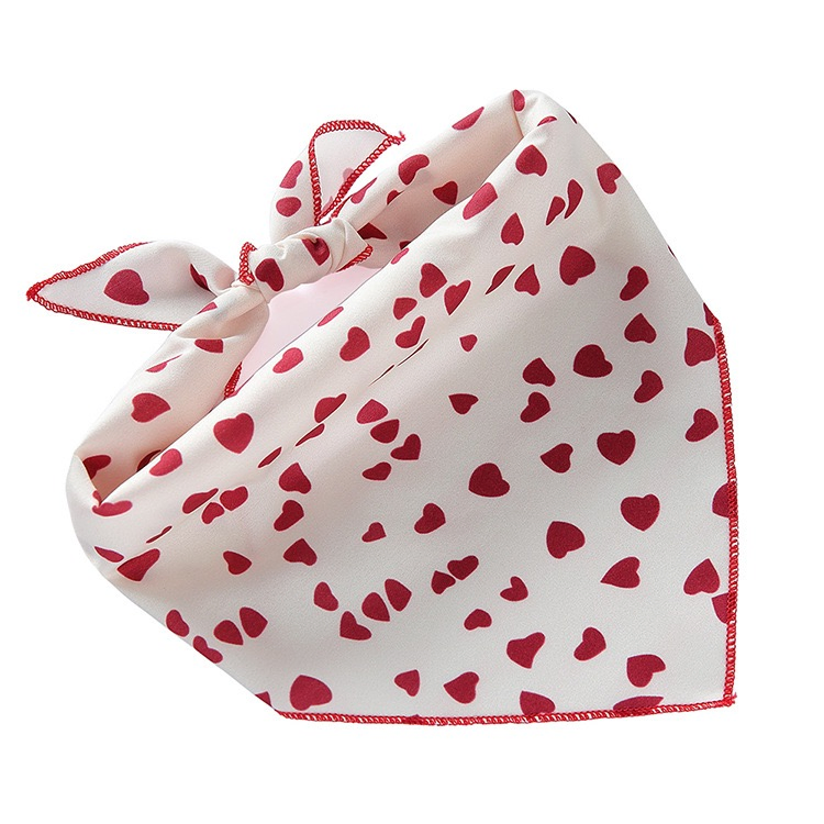 Stylish Pet Bandana and Drool Bib for Your Beloved Furry Friend
