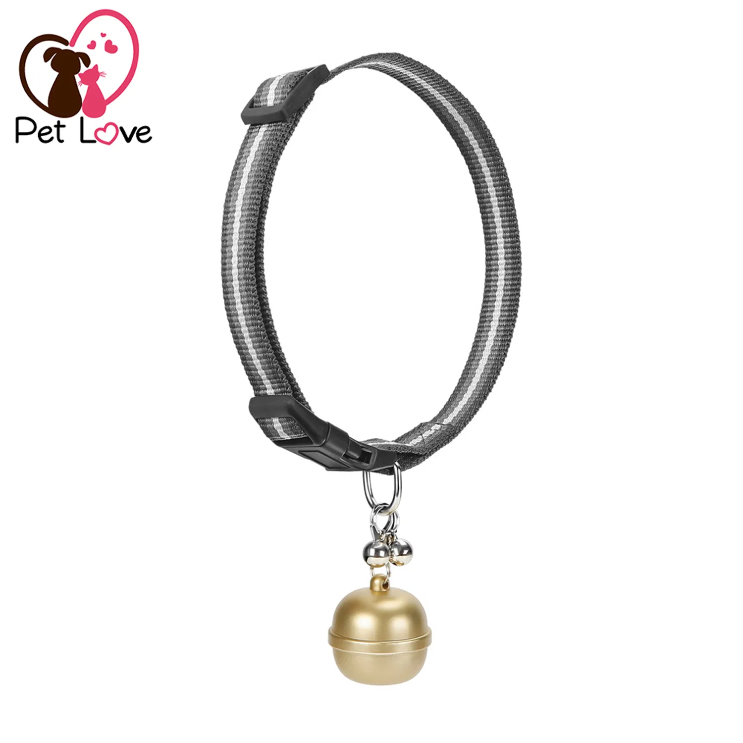 GPS Tracker for Pets with Geo-Fence and P67 Waterproof