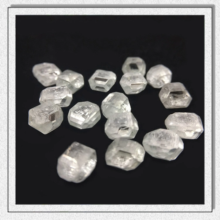 0.80CT/PC Large Size White Roiugh Diamond, Large Crystal Diamond, Diamond for Jewelry