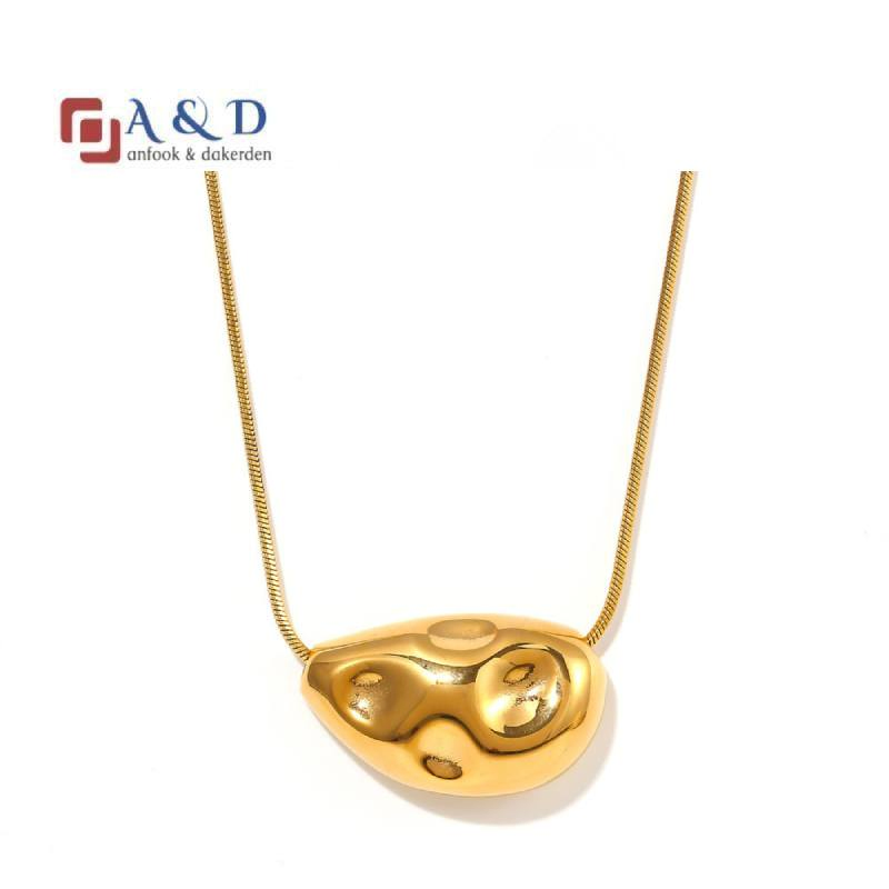 Stainless Steel Modern Style Fashionwomen's Jewelry Pendants