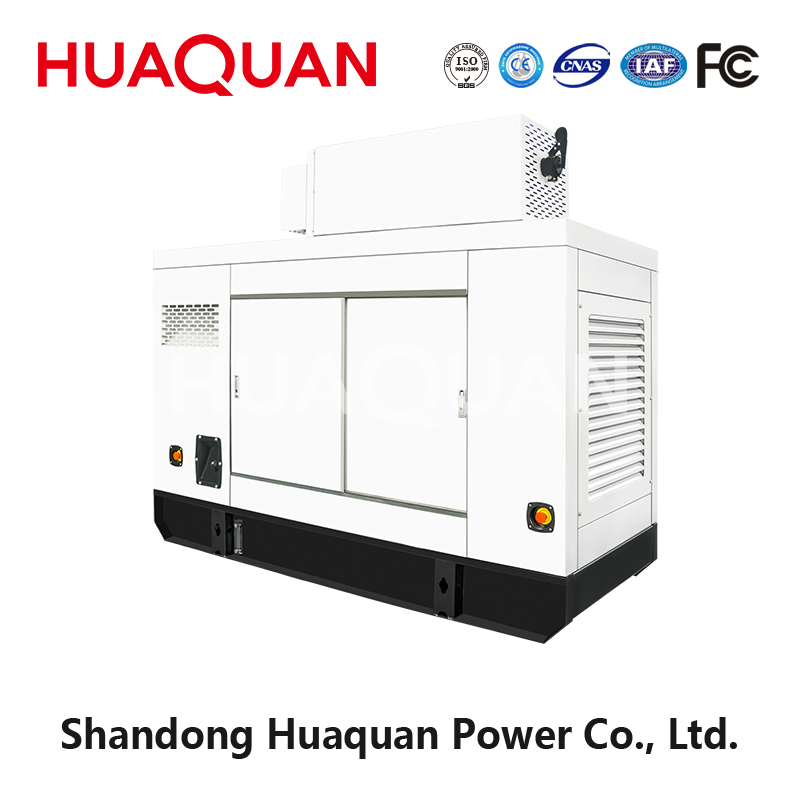 Good Quality 100kw 125kVA Open Frame/Silent/Mobile Trailer Yc Series Diesel Generator Set Manufacturer Direct Sales
