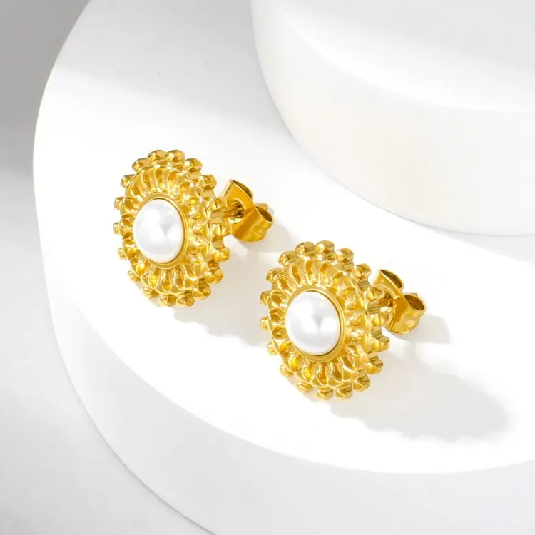 Petal Design Jewelry