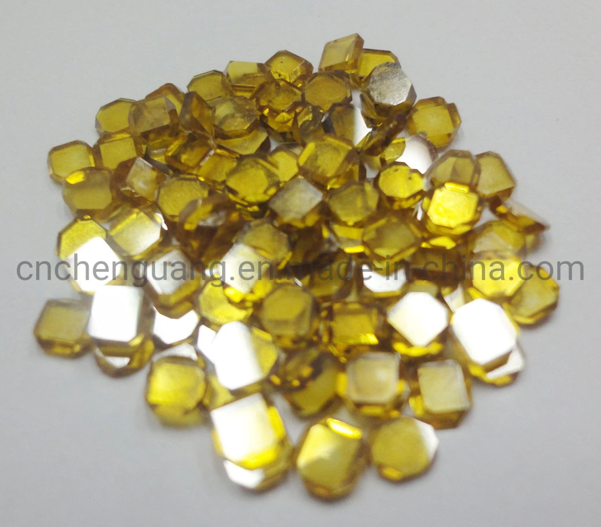 Mcd Diamond Plate for Single Crystal Diamond Cutter