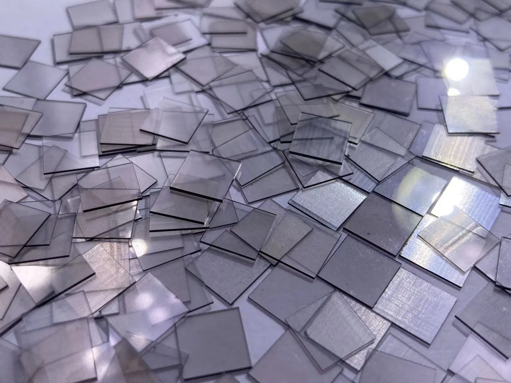 Very Low Price CVD Diamond Seeds B Grade 7*7 8*8 9*9 Thickness 0.3-0.5mm